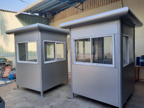 Đặc điểm nhà bảo vệ 2 người dùng của SGC 8 nhà bảo vệ 2 người dùng