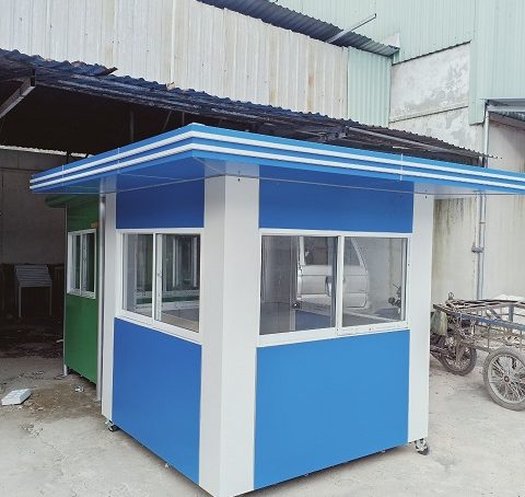 nhà bảo vệ Tây Ninh SG10