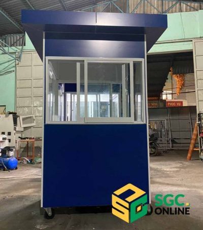 nhà bảo vệ cần thơ đẹp