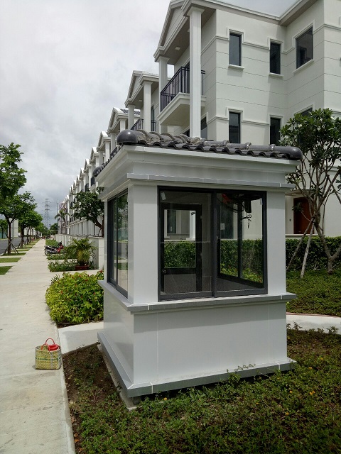 nhà bảo vệ Long An