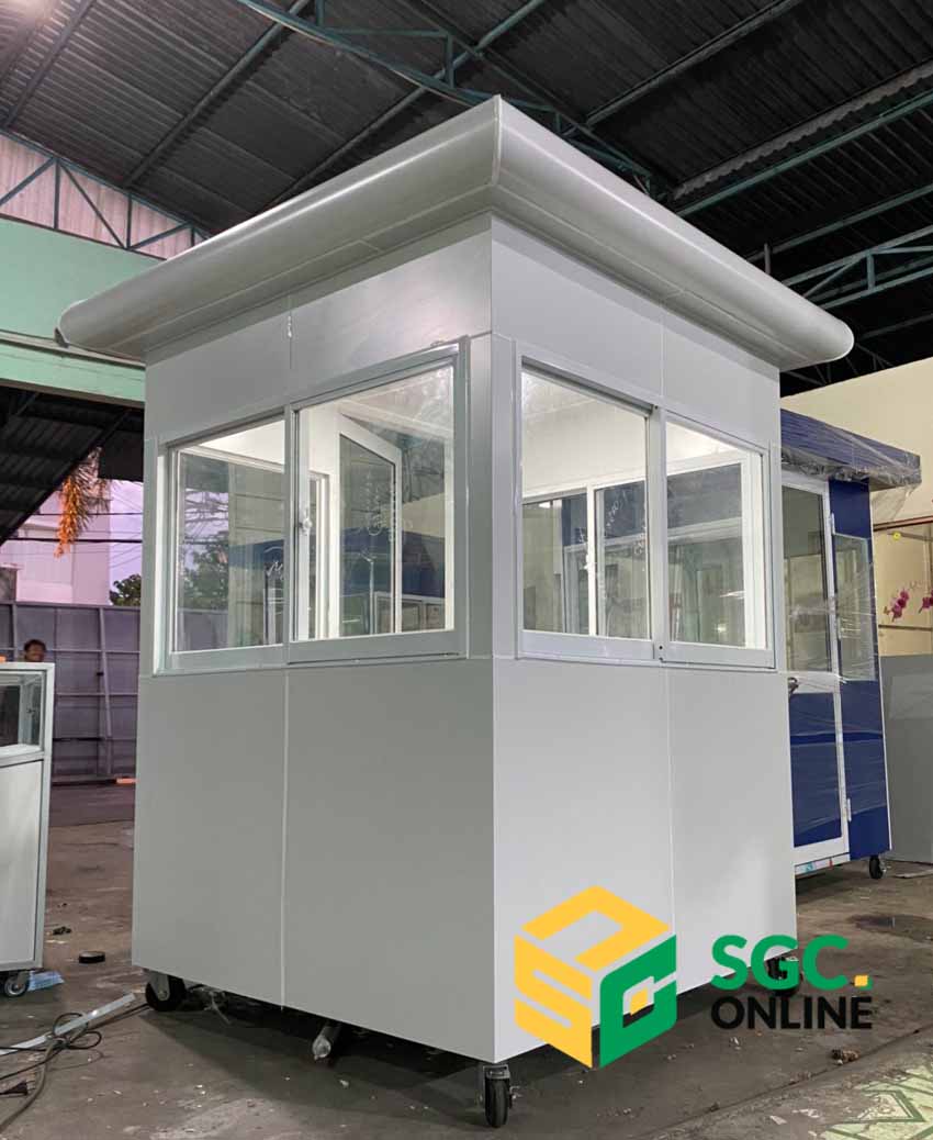 nhà bảo vệ Long An giá rẻ