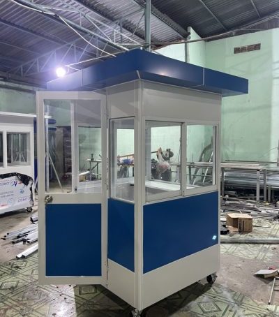 nhà bảo vệ tại Long An