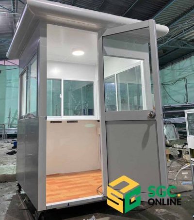 nhà bảo vệ tại Long An - SG126
