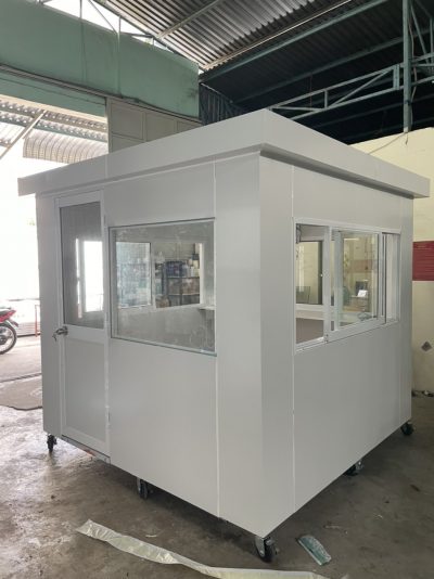 Chốt bảo vệ hcm uy tín - chất lượng cho dự án 14 Chốt bảo vệ hcm uy tín
