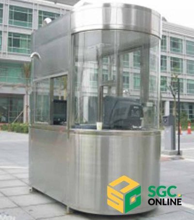 nhà bảo vệ Tây Ninh