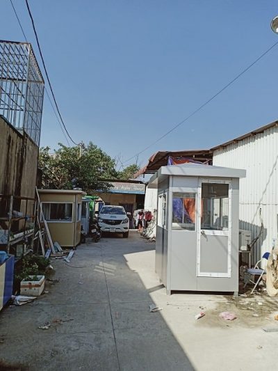 Cabin bảo vệ giá rẻ tại Đồng Nai SG55