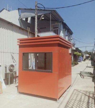 Mẫu chốt bảo vệ tại Bà Rịa-Vũng Tàu