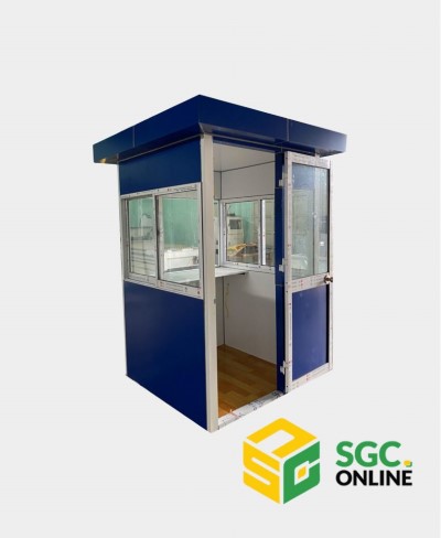 nhà bảo vệ sg117 