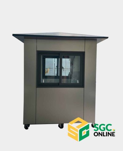 Nhà bảo vệ tại Ninh Thuận