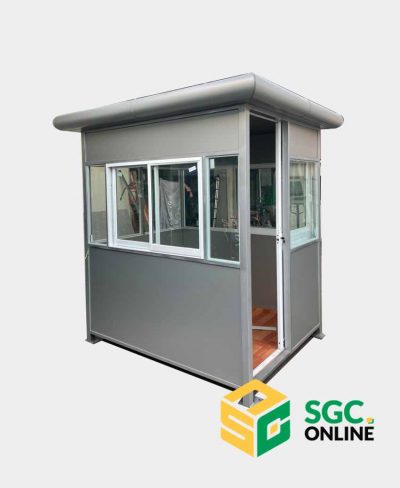 Chốt gác bảo vệ Bình Dương