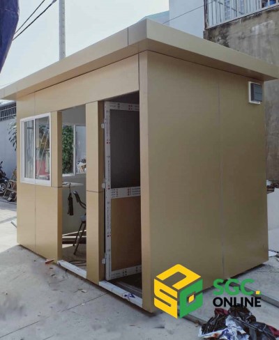 CABIN BẢO VỆ BÌNH DƯƠNG THU HÚT CHỦ ĐẦU TƯ 3 cabin bảo vệ bình dương