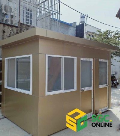 cabin bảo vệ bình dương
