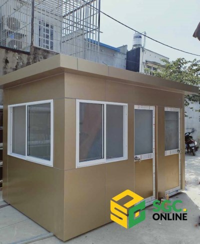 TRẢI NGHIỆM TUYỆT VỜI TỪ CABIN BẢO VỆ BÌNH DƯƠNG 3 CABIN BẢO VỆ BÌNH DƯƠNG