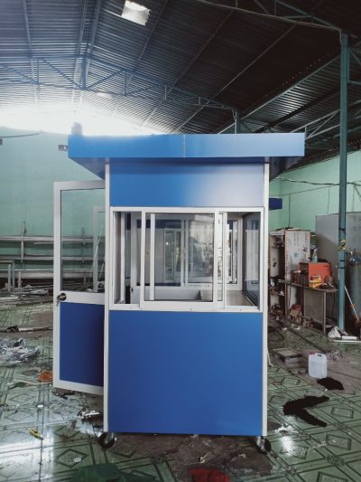 Cabin Bảo Vệ Bình Dương