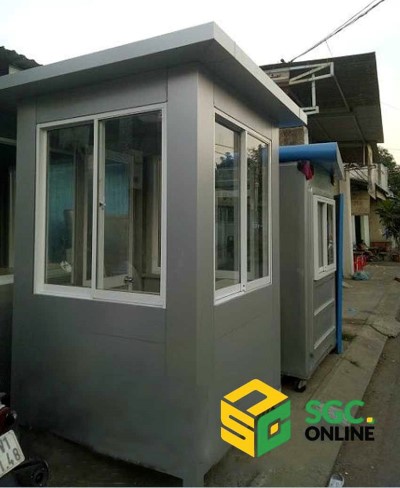 cabin bảo vệ HCM