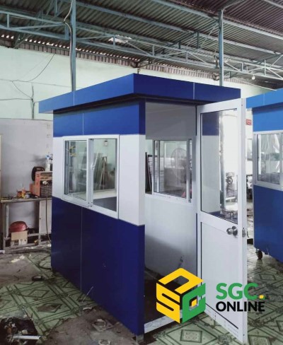 cabin bảo vệ HCM