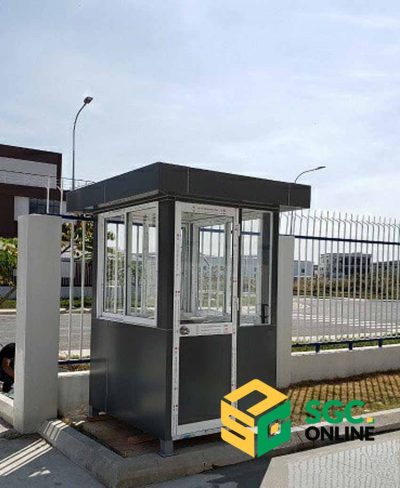 cabin bảo vệ Hồ chí minh