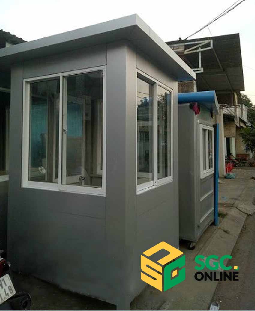 3 mẫu Cabin bảo vệ Hồ Chí Minh hot nhất 3 cabin bảo vệ hồ chí minh sg44