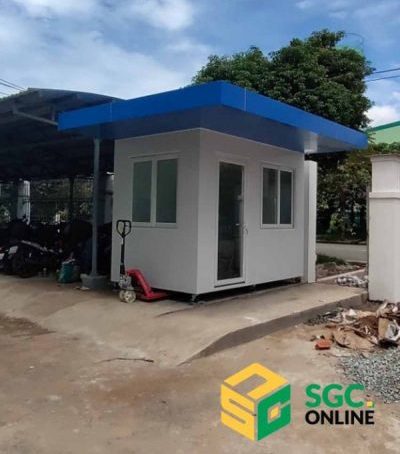 Cabin chốt bảo vệ sg201