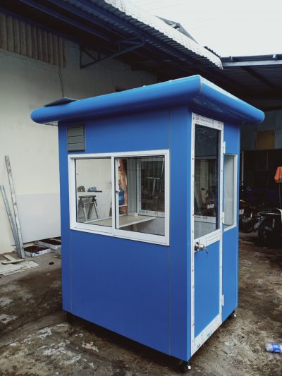Chốt bảo vệ Bà Rịa