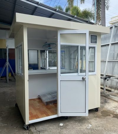 chốt bảo vệ Bà Rịa