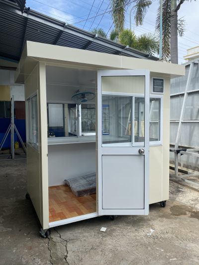 chốt bảo vệ Bà Rịa