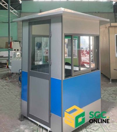Cabin bảo vệ chất lượng tại Tp HCM SG136