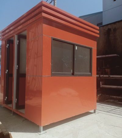 Chốt bảo vệ Bà Rịa