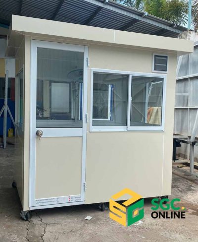 Chốt bảo vệ Bà Rịa