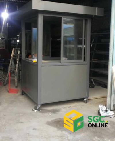 chốt bảo vệ đồng nai