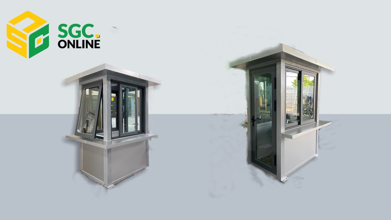 Nhà bảo vệ SGC-"ông trùm" nhà bảo vệ tại Bà Rịa-Vũng Tàu 9 chot bao ve gia re 22