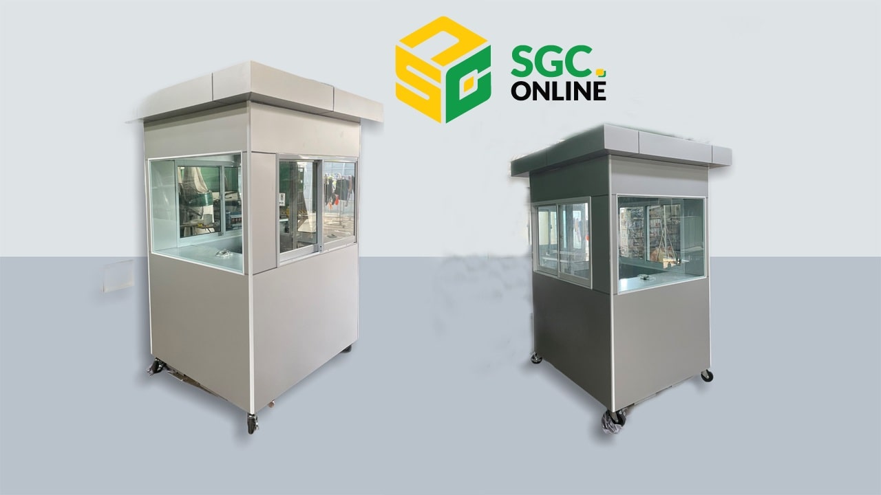 Nhà bảo vệ SGC-"ông trùm" nhà bảo vệ tại Bà Rịa-Vũng Tàu 6 chot bao ve gia re 26