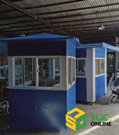 chốt bảo vệ Long An