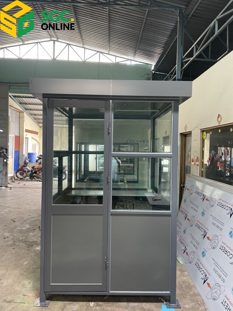 chốt bảo vệ tại Cần Thơ