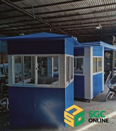 chốt bảo vệ tại Đồng Nai sg06