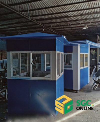 chốt bảo vệ tại Đồng Nai sg06