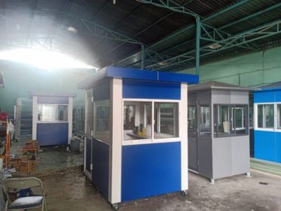 Cabin bảo vệ