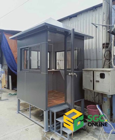 chốt bảo vệ tây ninh