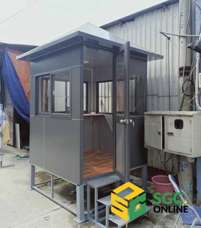 chốt bảo vệ tây ninh
