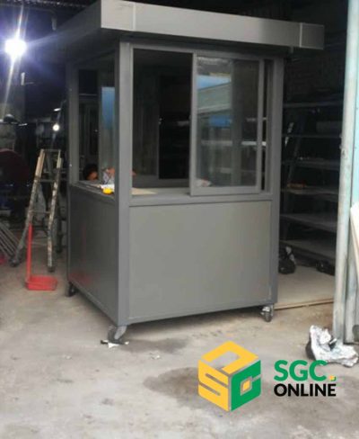 chốt bảo vệ bà rịa