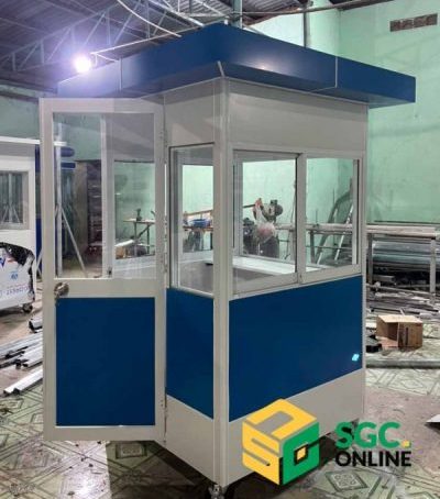 Kết Cấu Của Nhà Bảo Vệ
