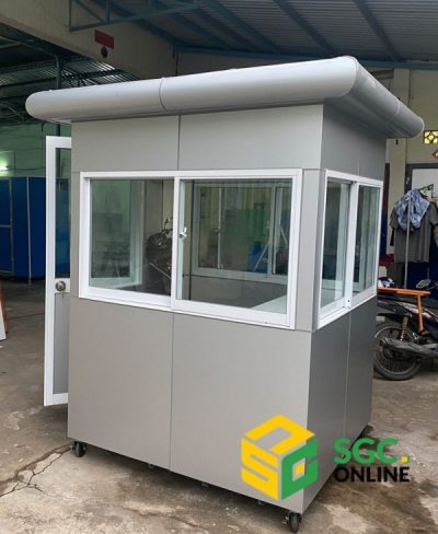 Chốt bảo vệ Cần Thơ