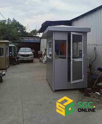 MẪU NHÀ BẢO VỆ ĐẸP