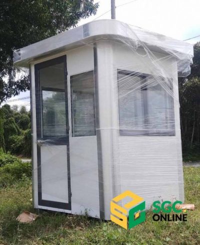 mẫu nhà bảo vệ đẹp hiện đại sg87