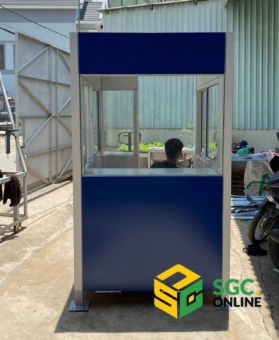 mẫu nhà bảo vệ Tây Ninh SG112