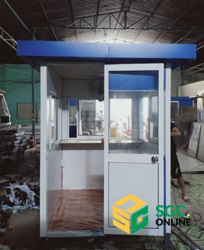 Nhà Bảo Vệ Bình Dương Chất Lượng Cao SG106