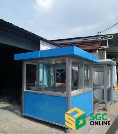 Nhà Bảo Vệ Cần Thơ Chất Lượng Cao BV62