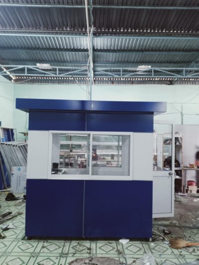 nhà bảo vệ cao cấp SGC