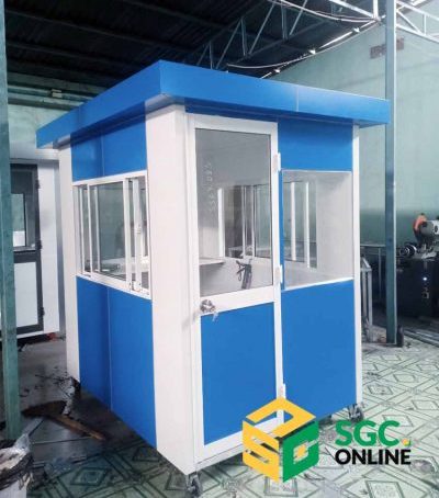 Nhà Bảo Vệ Đồng Nai Chất Lượng Cao SG105