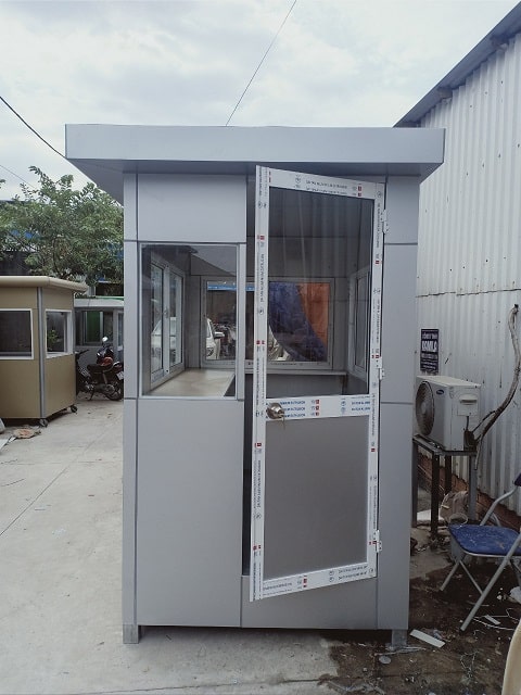 nhà bảo vệ Đồng Nai